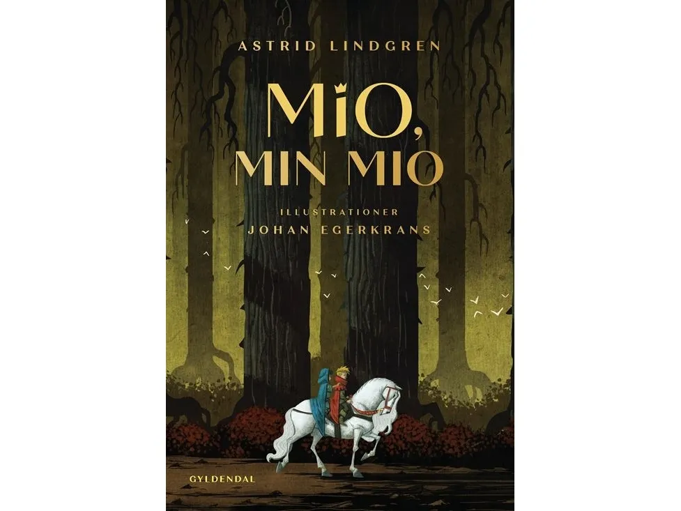 Mio, min Mio | Astrid Lindgren | Språk: Dansk