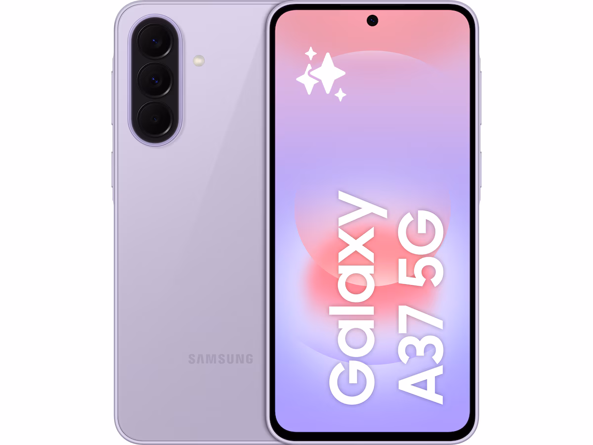 Samsung Galaxy A37 5G 128GB/6GB - Awesome Lavender