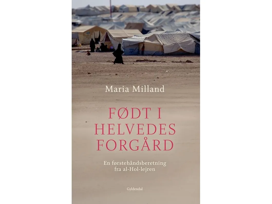 Født i helvedes forgård | Maria Milland | Språk: Dansk