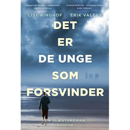 De unge som forsvinner | Lise Ringhof & Erik Valeur | Språk: Dansk