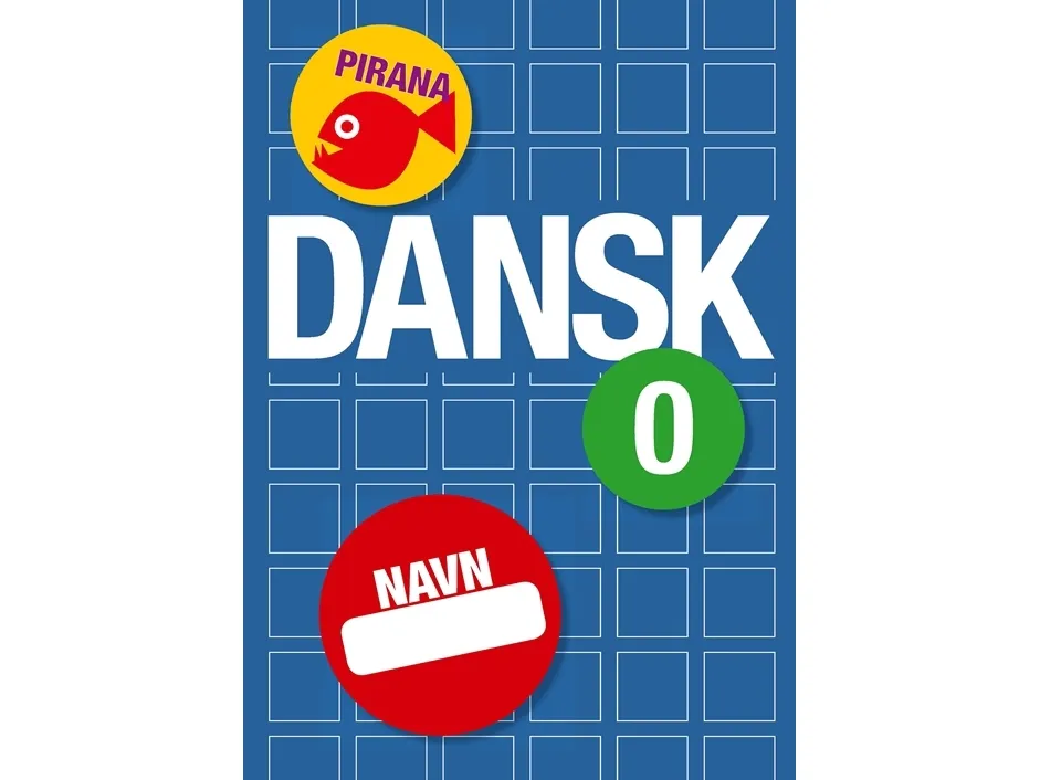 Pirana - Dansk 0