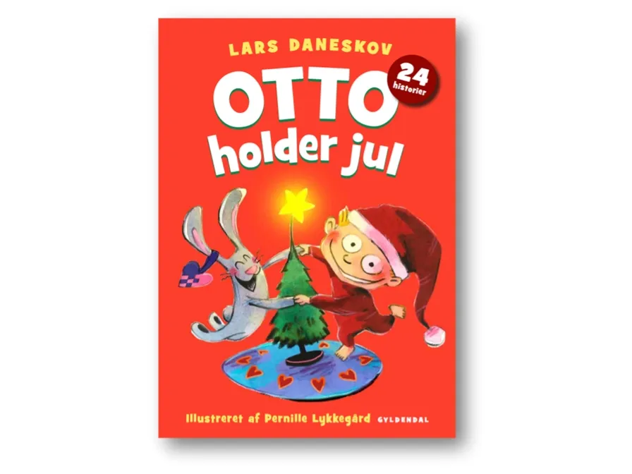 Otto holder jul | Lars Daneskov | Språk: Dansk