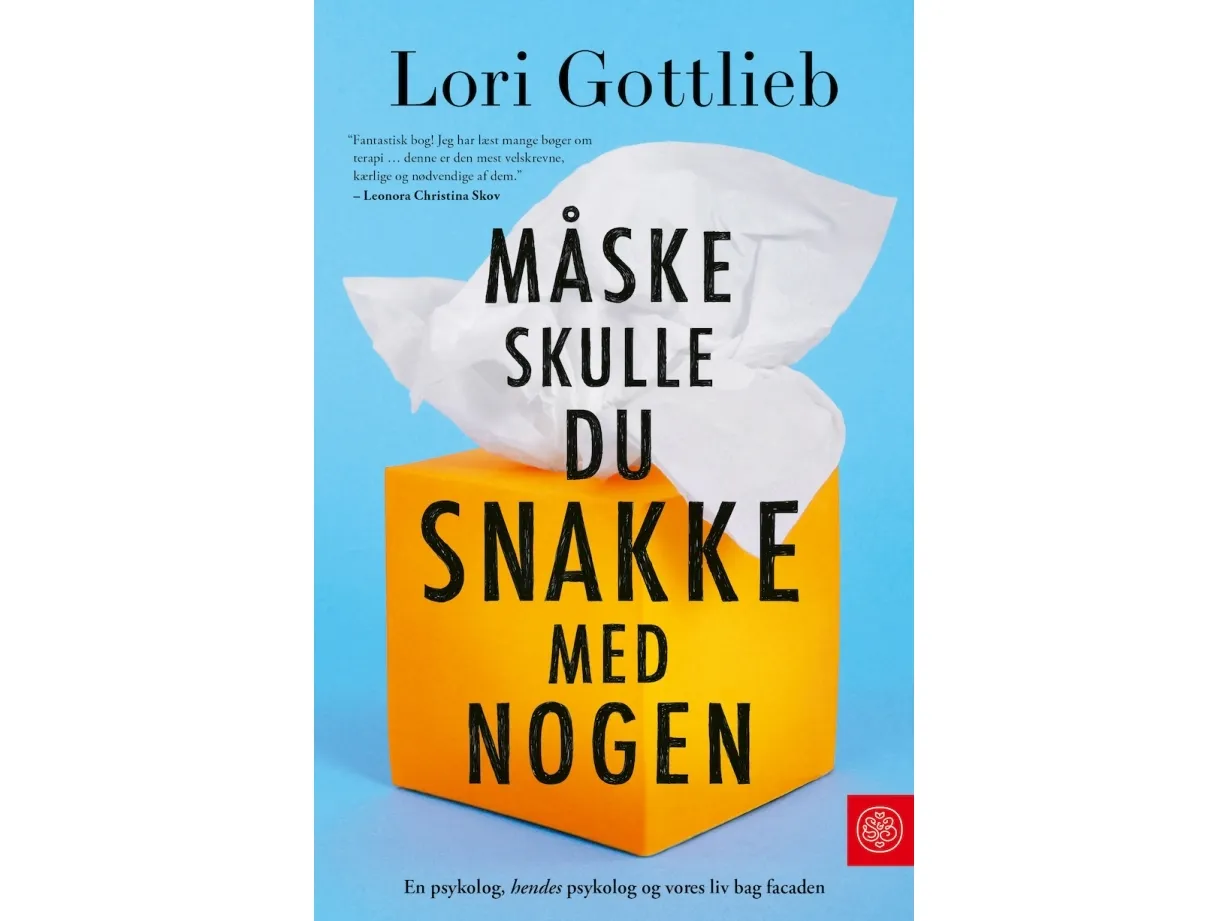 Kanskje burde du snakke med noen | Lori Gottlieb | Språk: Dansk