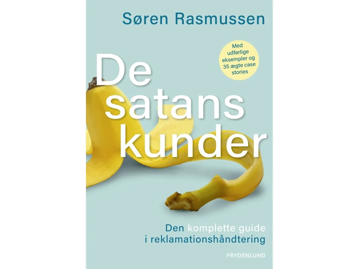 De forbannede kundene | Søren Rasmussen | Språk: Dansk