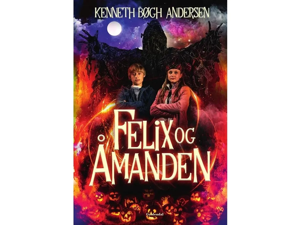 Felix og å-anden | Kenneth Bøgh Andersen | Språk: Dansk