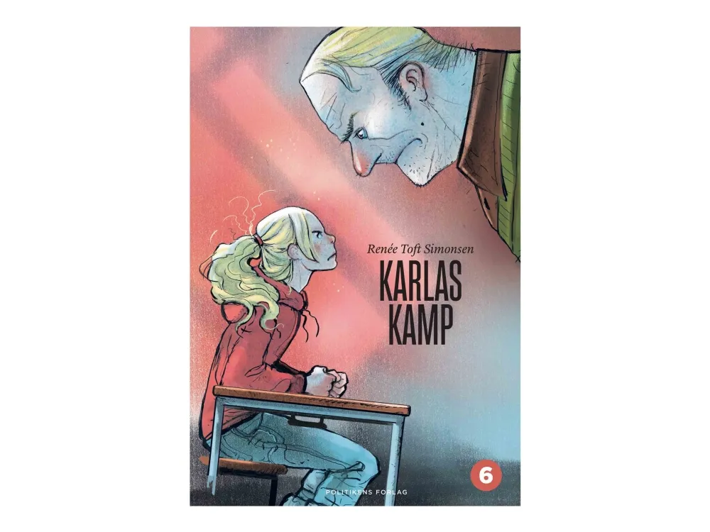 Karlas kamp - av Simonsen Renée Toft - bok (innbundet bok) | Språk: Dansk