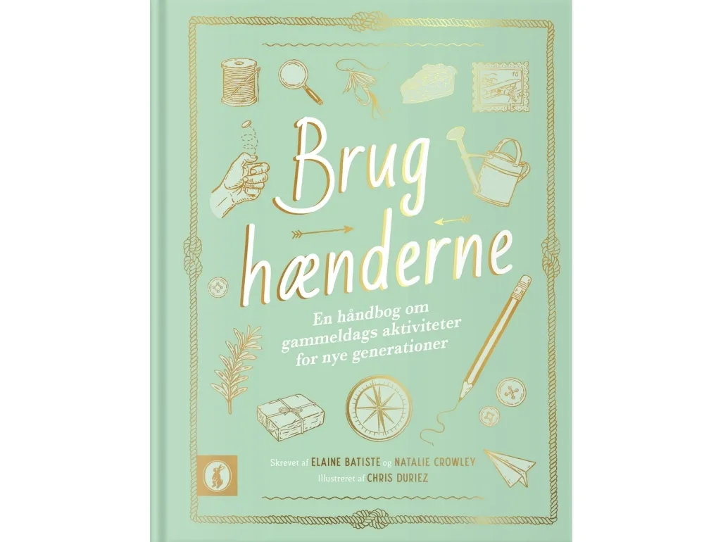 Bruk hendene | Elaine Batiste og Natalie Crowley