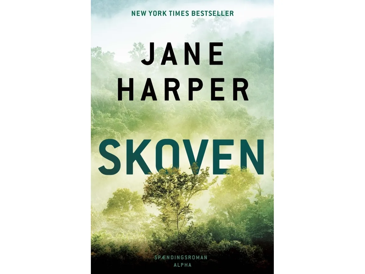 Skogen | Jane Harper | Språk: Dansk