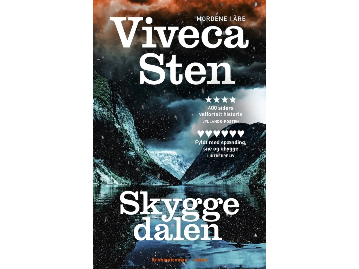 Skyggedalen | Viveca Sten | Språk: Dansk