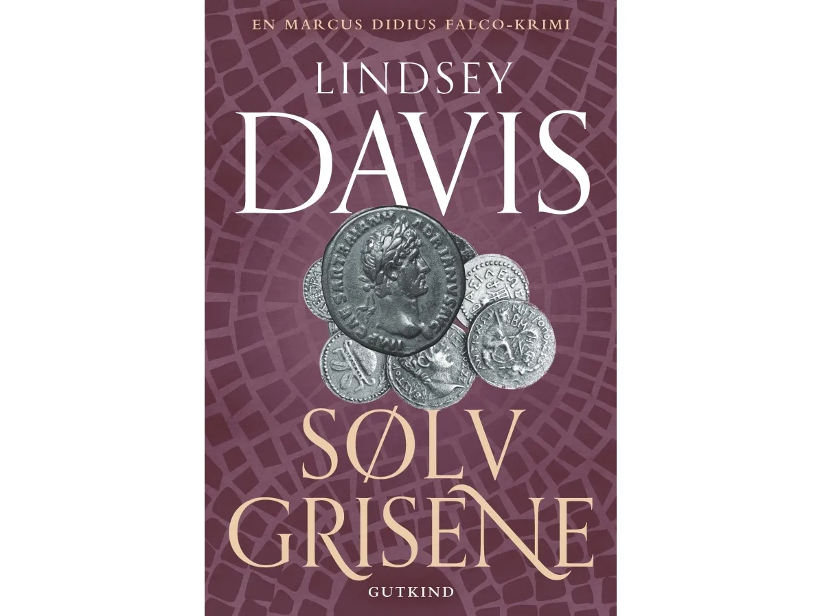 Sølvgisene | Lindsey Davis | Språk: Dansk