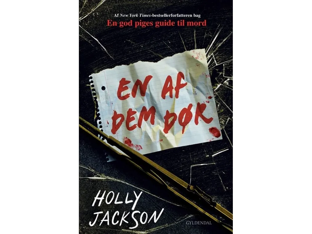 En av dem dør | Holly Jackson | Språk: Dansk