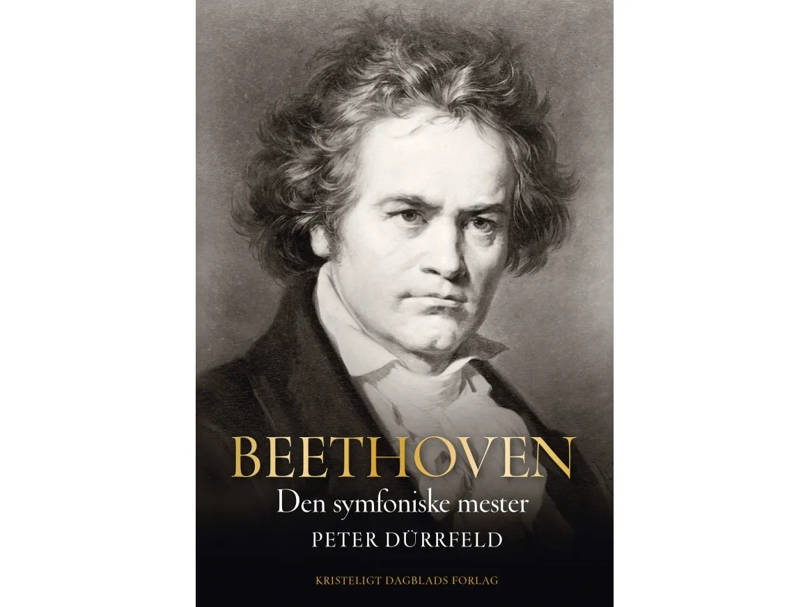 Beethoven | Peter Dürrfeld | Språk: Dansk