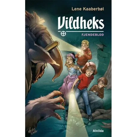 Vildheks 5: Fiendeblod | Lene Kaaberbøl | Språk: Dansk