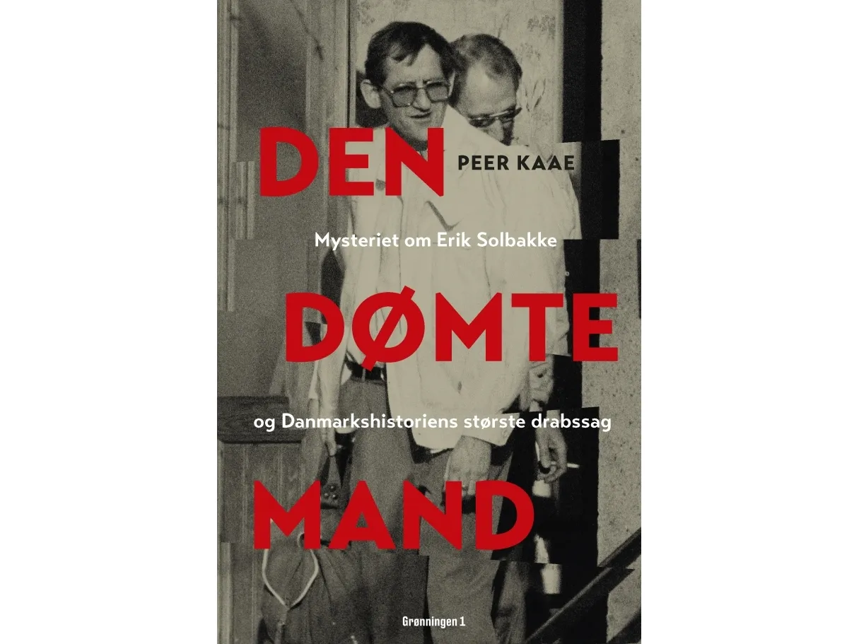Den dømte mannen | Peer Kaae | Språk: Dansk