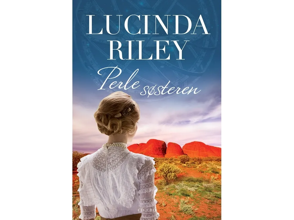 Perlesøsteren | Lucinda Riley | Språk: Dansk