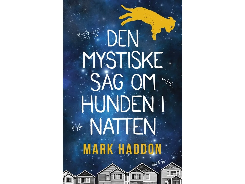 Den mystiske fortellingen om hunden i natten | Mark Haddon | Språk: Dansk
