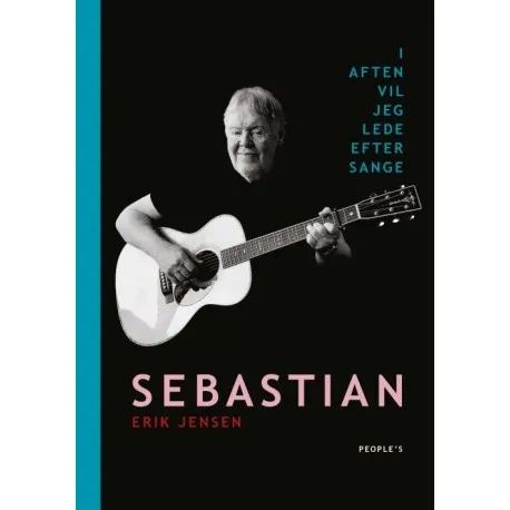 SEBASTIAN | Erik Jensen | Språk: Dansk