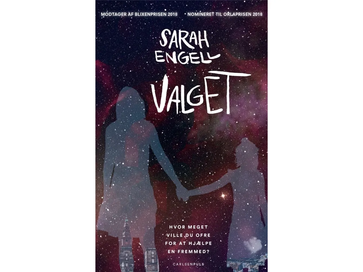 Valget | Sarah Engell | Språk: Dansk