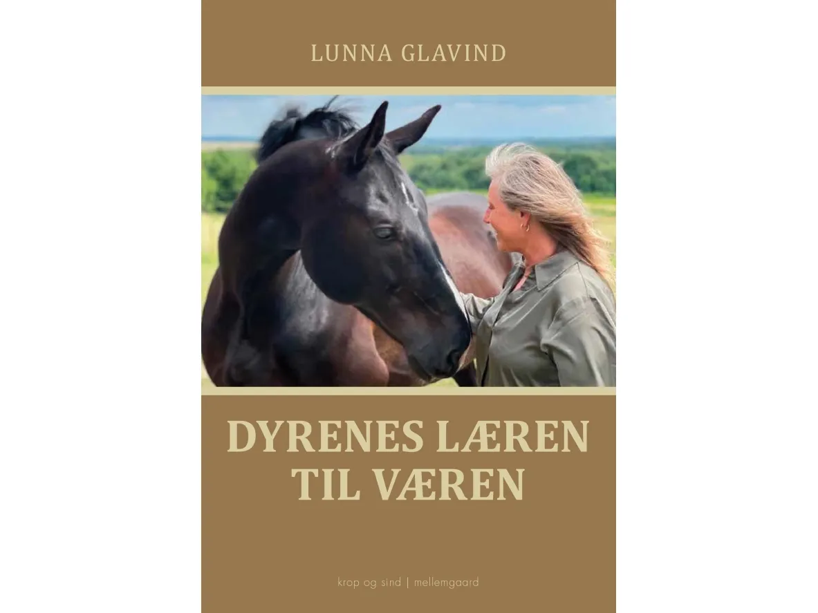 Dyrenes lærdom til å være | Lunna Glavind | Språk: Dansk