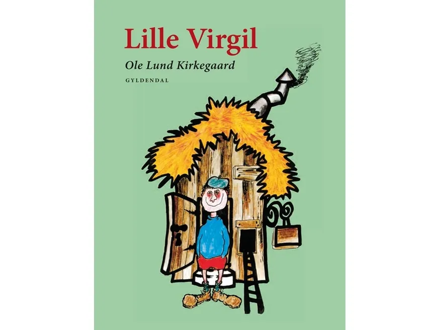 Lille Virgil | Ole Lund Kirkegaard | Språk: Dansk