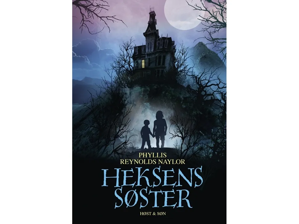 Heksens søster | Språk: Dansk
