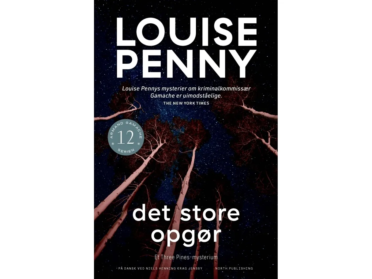 Det store oppgjøret | Louise Penny | Språk: Dansk