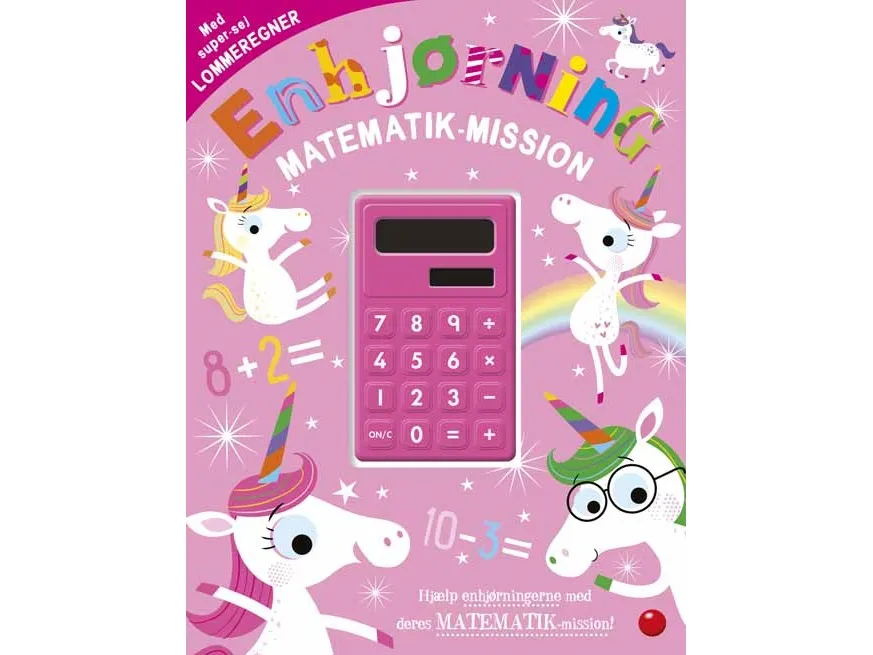 Hjørn matematikk-oppdrag