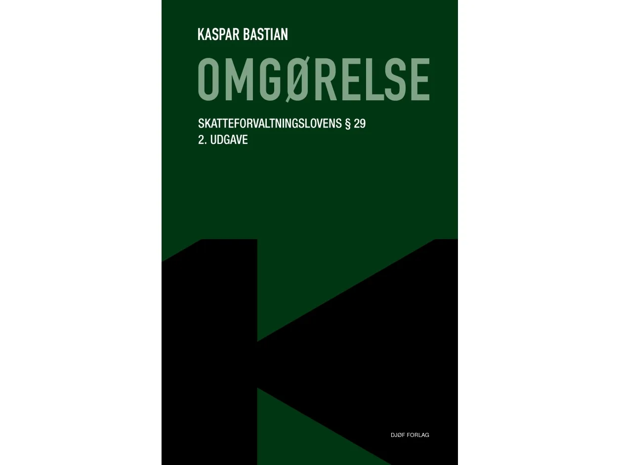 Omgjøring | av Kaspar Bastian | Språk: Dansk