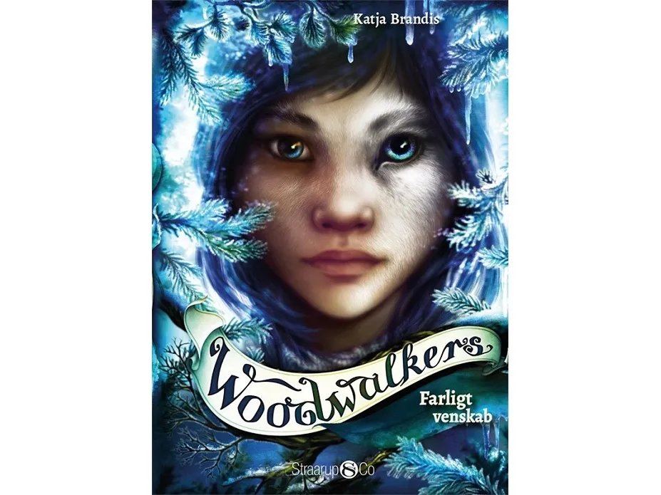 Woodwalkers – Farlig vennskap | Katja Brandis | Språk: Dansk