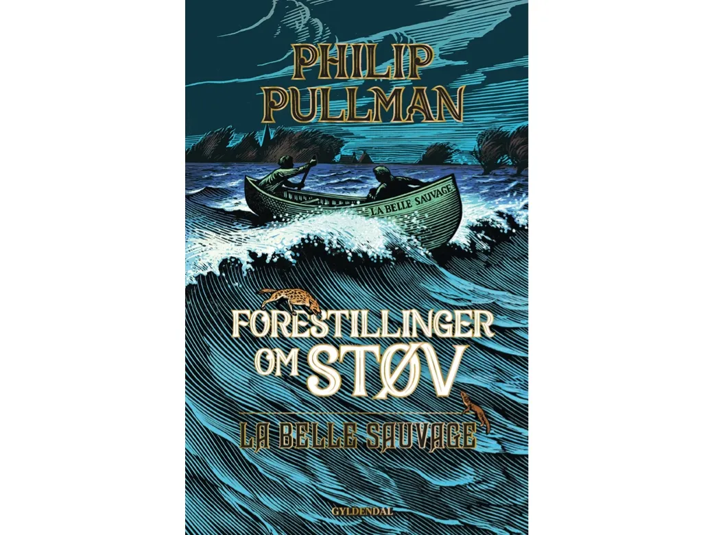 Forestillinger om støv 1 - La Belle Sauvage | Philip Pullman | Språk: Dansk