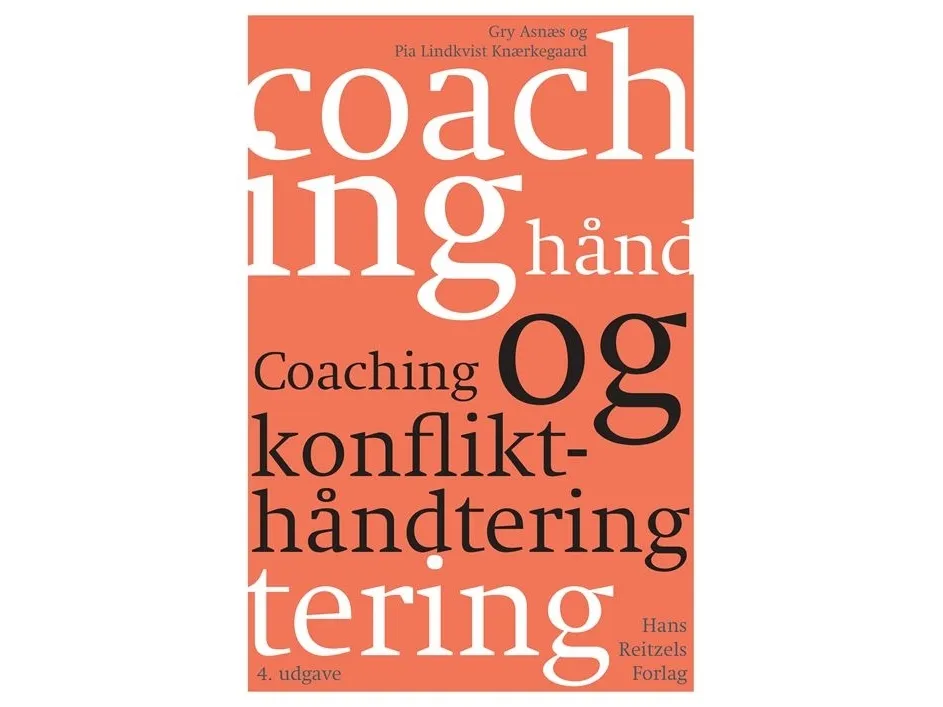 Coaching og konflikthåndtering | Språk: Dansk