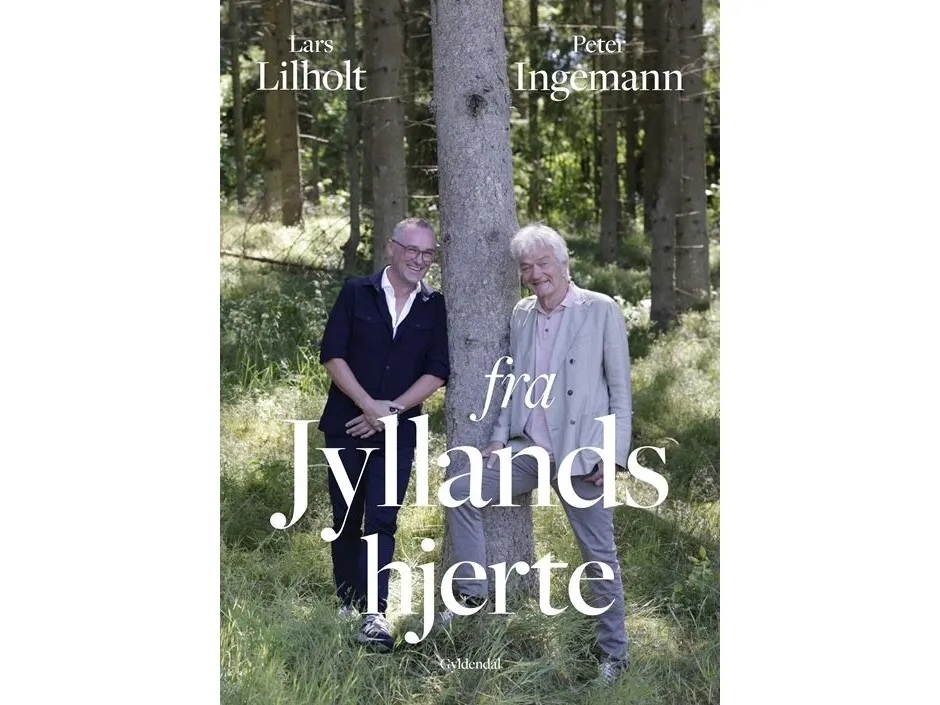 Fra Jyllands hjerte | Peter Ingemann  Lars Lilholt | Språk: Dansk