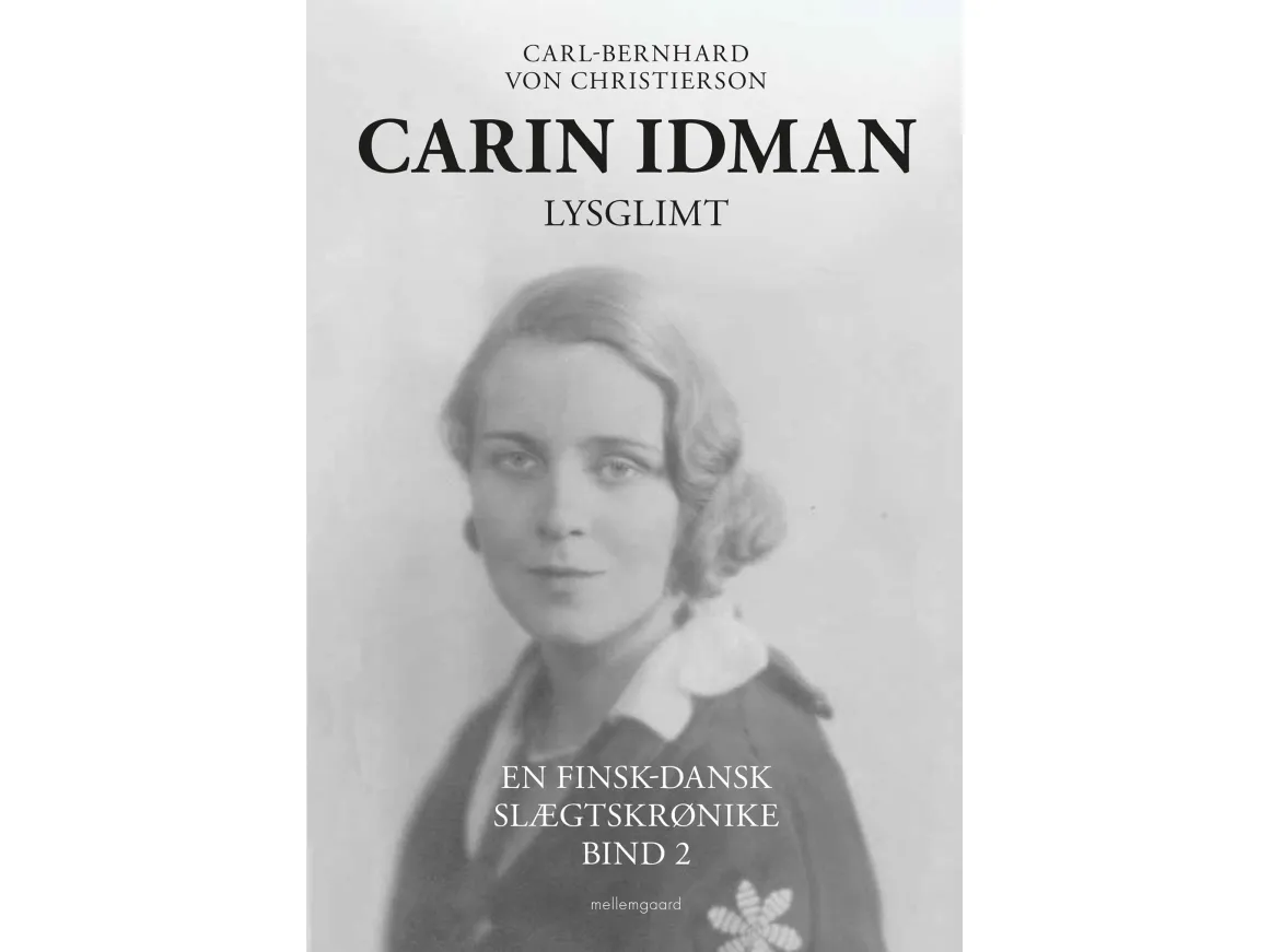 Carin Idman | Carl-Bernhard von Christierson | Språk: Dansk