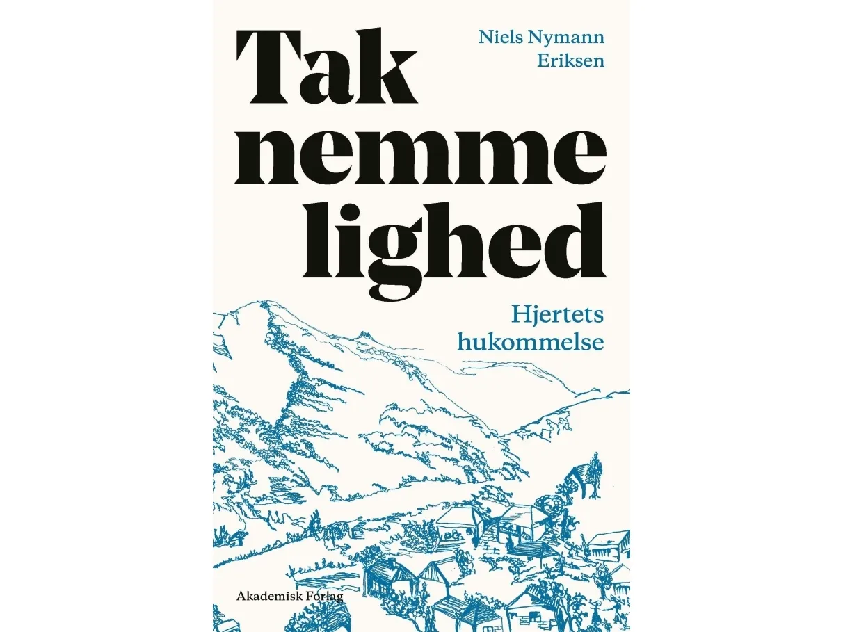 Takknemlighet | Niels Nymann Eriksen | Språk: Dansk
