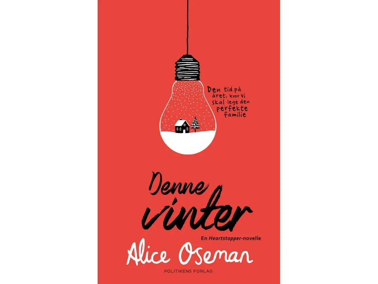 Denne vinteren | Alice Oseman | Språk: Dansk