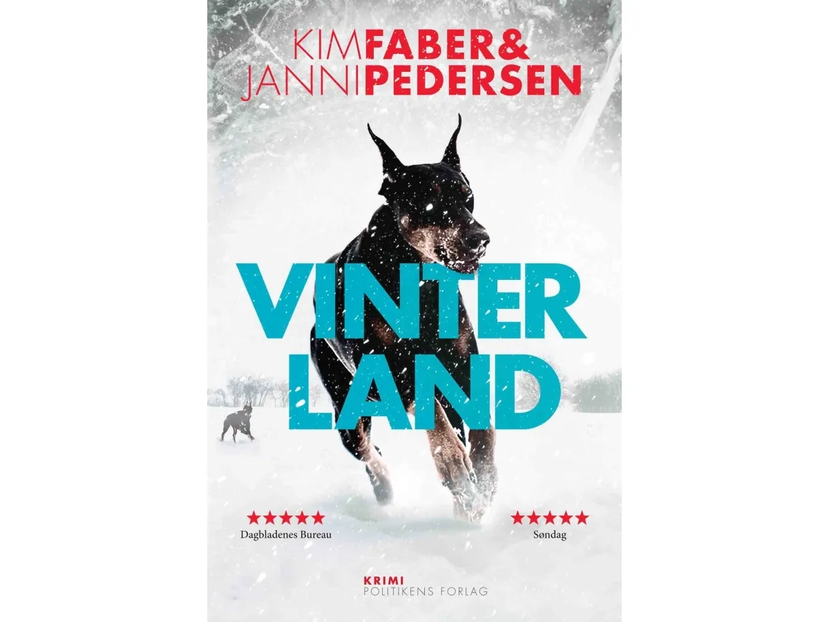 Vinterland | Kim Faber & Janni Pedersen | Språk: Dansk