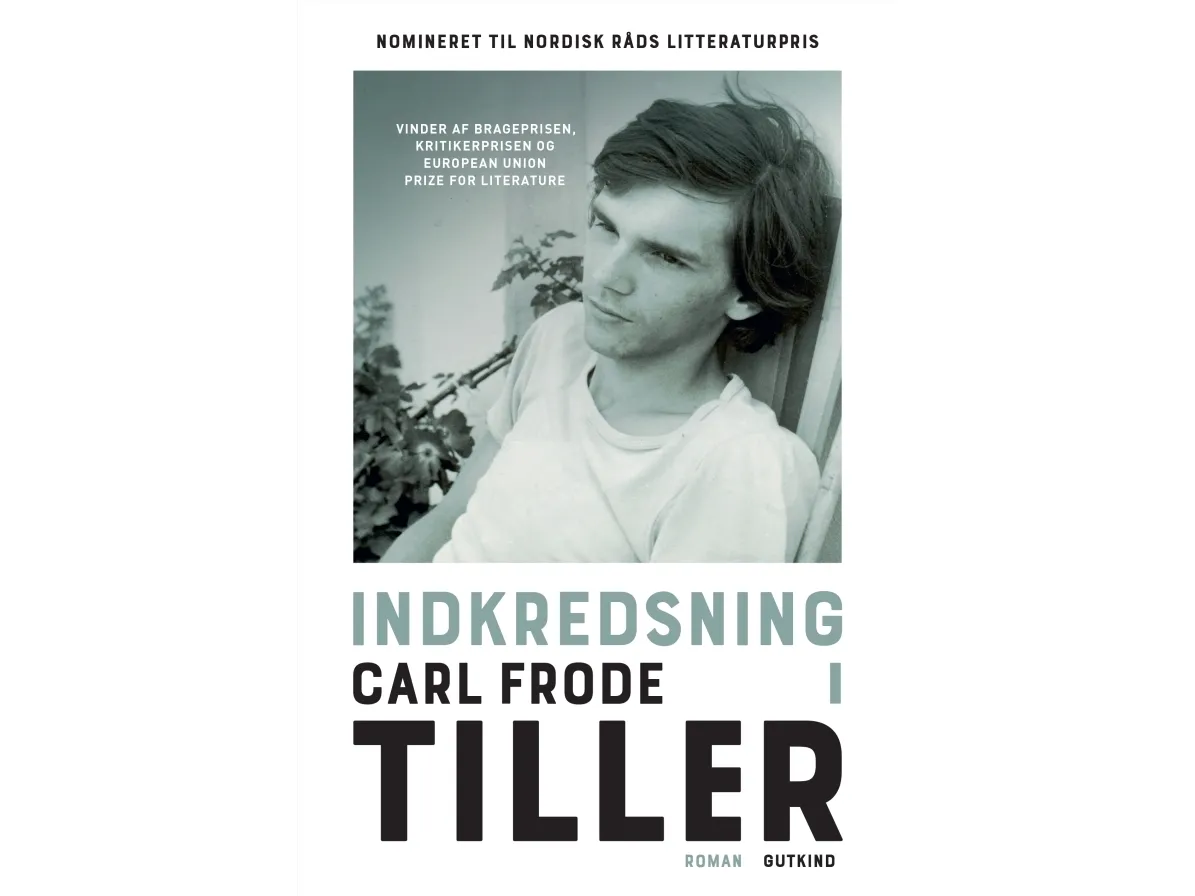 Innkretning | Carl Frode Tiller | Språk: Dansk
