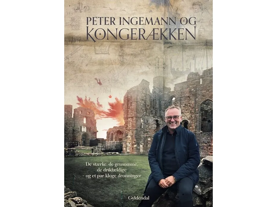 Peter Ingemann og kongerrekken | Peter Ingemann | Språk: Dansk