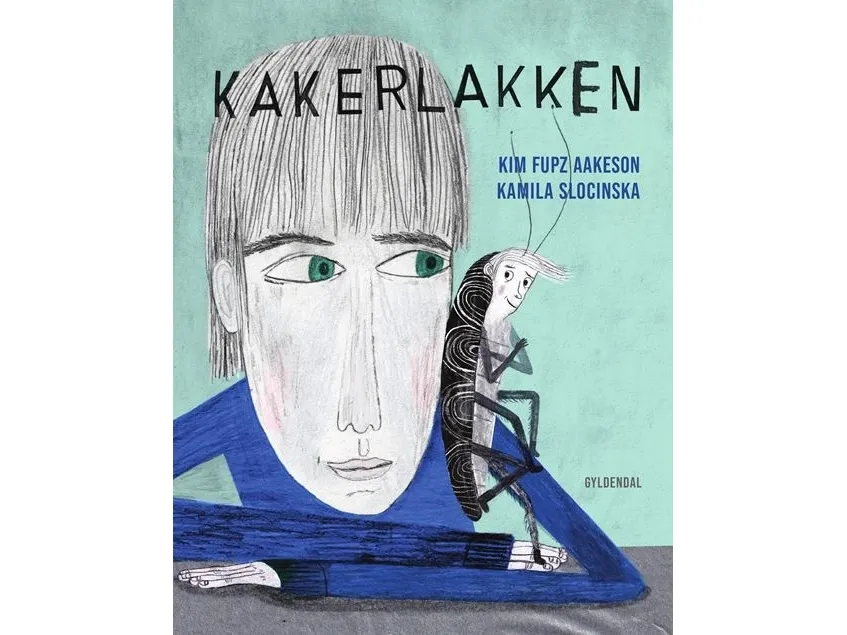 Kakerlakken | Kim Fupz Aakeson Kamila Slocinska | Språk: Dansk
