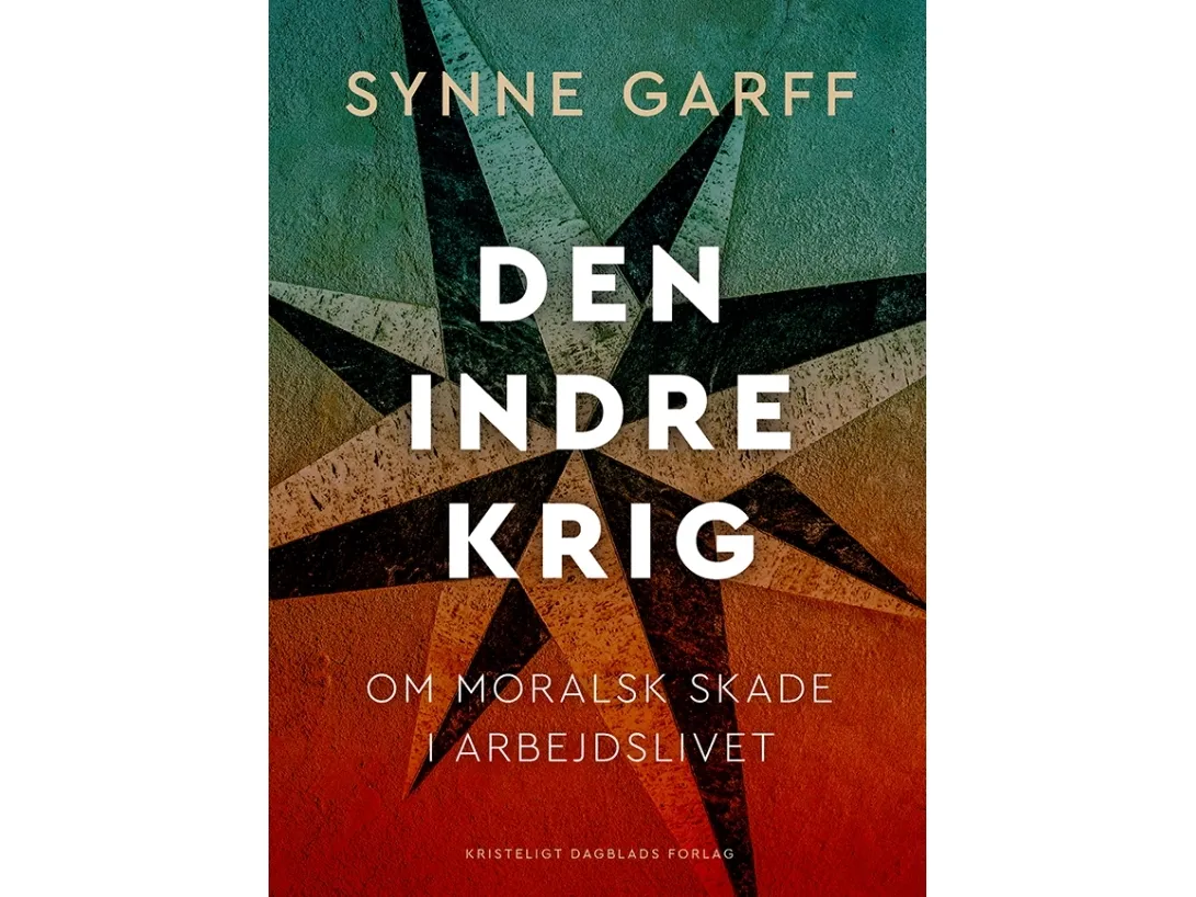 Den indre krigen | Synne Garff | Språk: Dansk