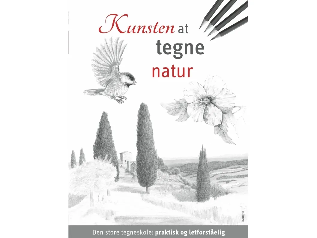 Kunsten å tegne natur
