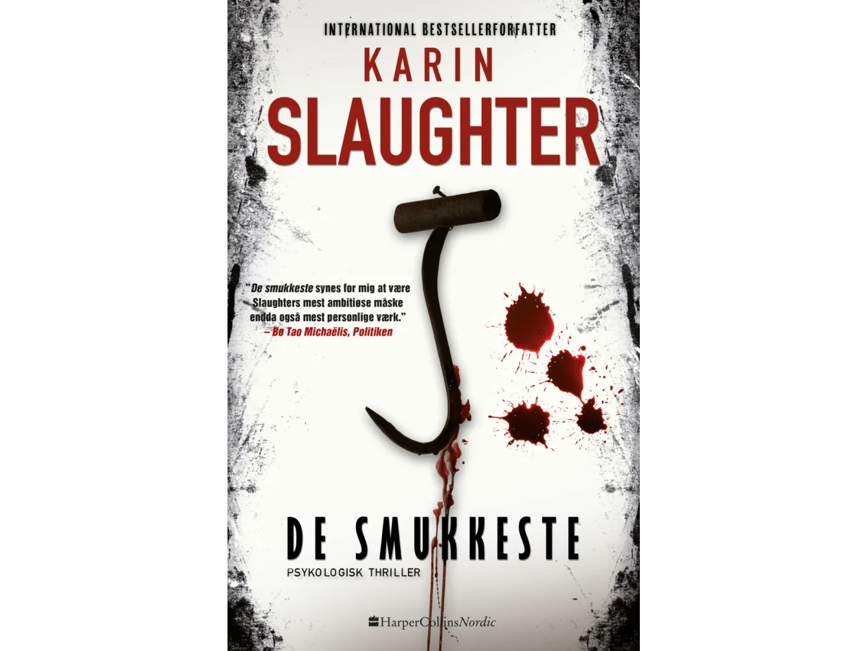De vakreste | Karin Slaughter | Språk: Dansk