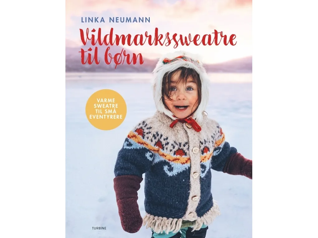 Villmarksgensere for barn | Linka Neumann | Språk: Dansk
