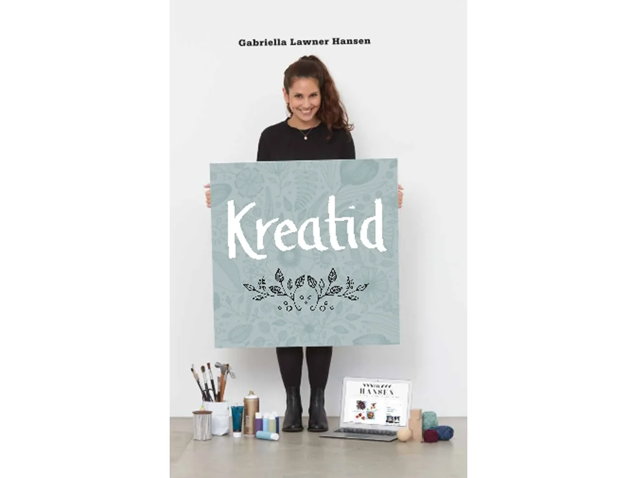 Kreatid | Gabriella Lawner Hansen | Språk: Dansk