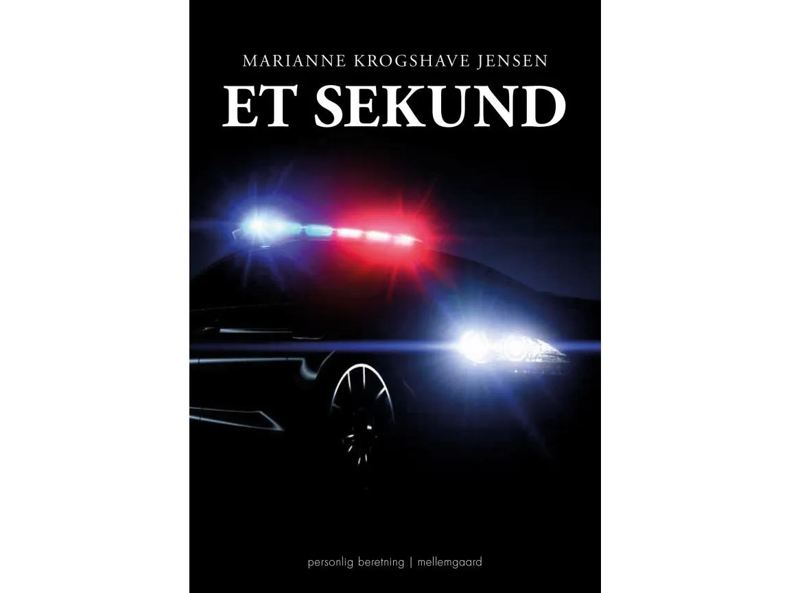 Ett sekund | Marianne Krogshave Jensen | Språk: Dansk