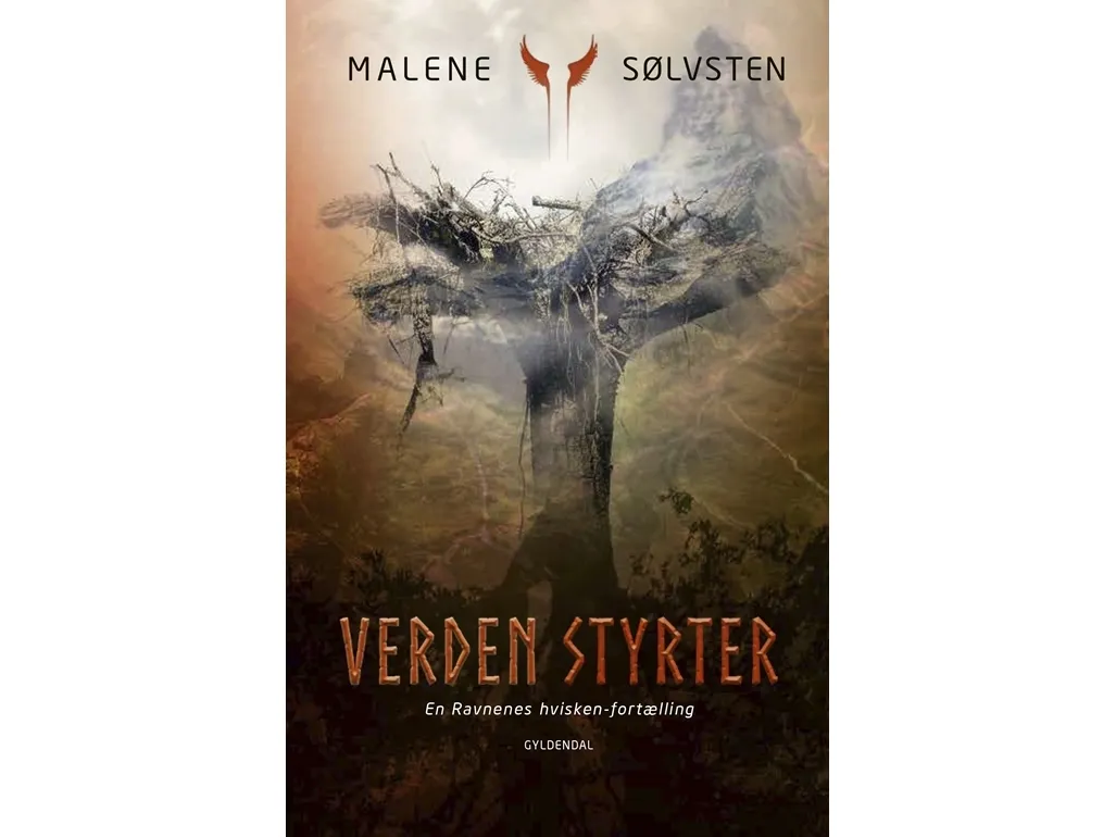 Verden styrter - Malene Sølvsten | Språk: Dansk