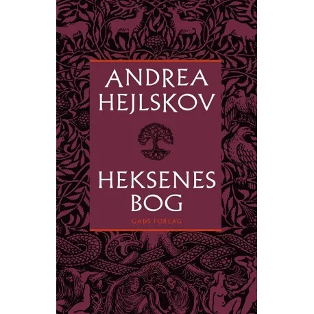 Heksenes bok | Andrea Hejlskov | Språk: Dansk