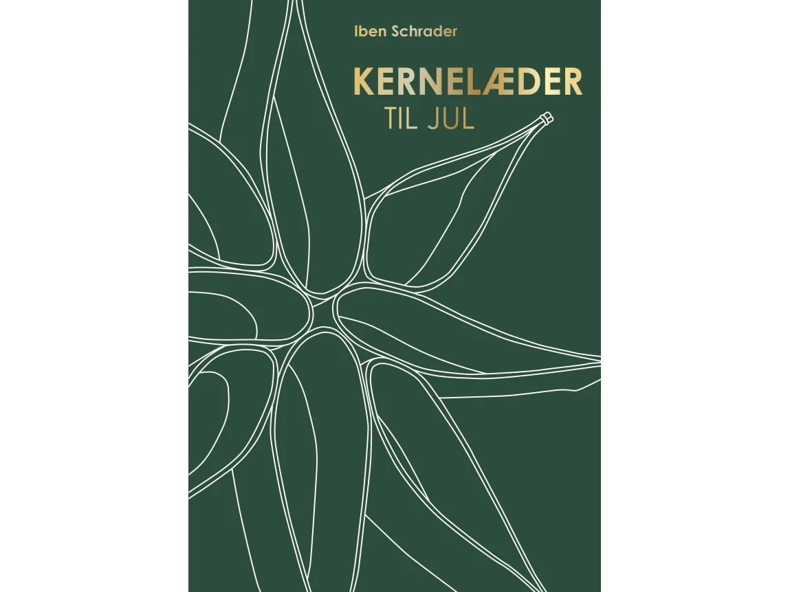 Julekjerteleder | Iben Schrader | Språk: Dansk