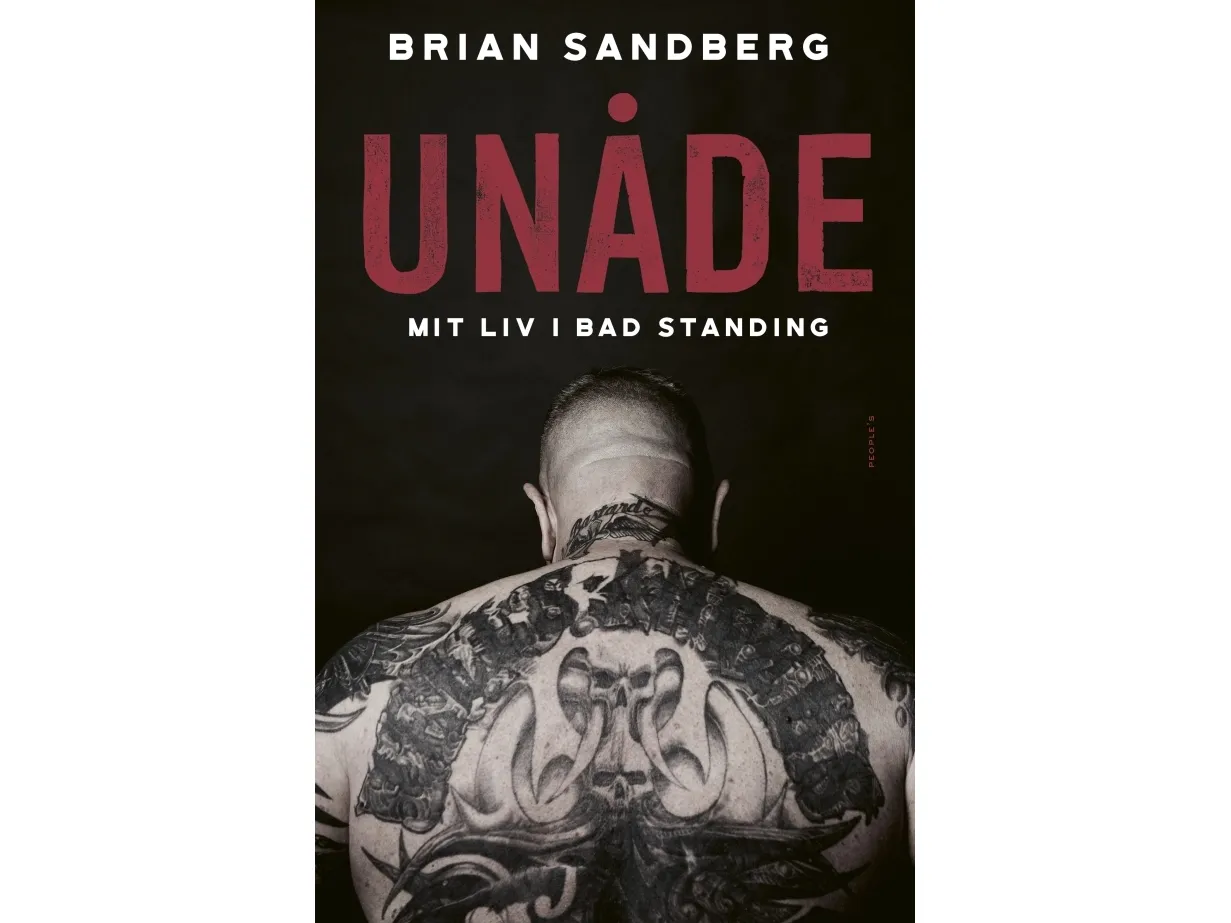 Uenighet | Brian Sandberg | Språk: Dansk