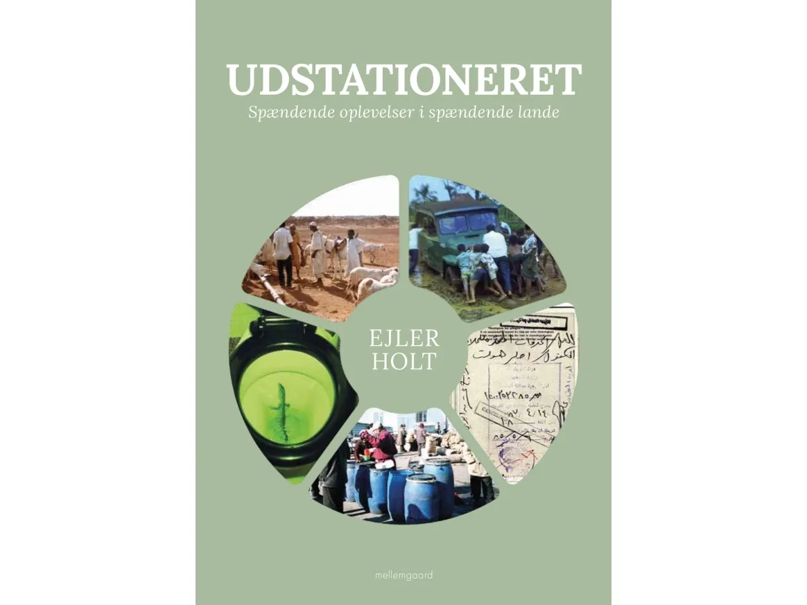 Uavhentet | Ejler Holt | Språk: Dansk